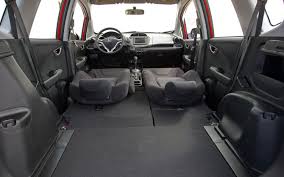 A Blank Slate Honda Fit Honda Fit Sport 2009 Honda Fit
