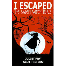 More than two hundred people were accused. I Escaped The Salem Witch Trials Salem Massachusetts 1692 By Scott Peters 9781951019181 Booktopia