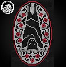Self Isolating Bat From Night Spirit Studio Halloween Cross Stitch Patterns Cross Stitch Patterns Cross Stitch