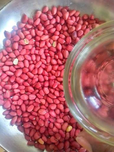 Peanut Rouge Large