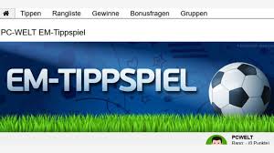 Eine aktualisierungsdatei mit allen ergebnissen von qualifikation und rennen wird nach jedem rennen zum kostenlosen download angeboten bayern. Fussball Em Pc Welt Em Tippspiel Mitmachen Und Preise Im Wert Von 7 000 Euro Gewinnen Cio De