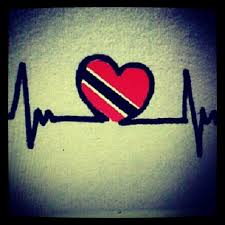 Black And White Coat Of Arms Trinidad And Tobago Red Black White In We Veins Instagram Tarzmilli S Photo Trinidad Carnival Tattoo Trinidad Culture