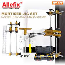 4.6 out of 5 stars 2,033. Diy Online4u Mortice Lock Jig Set Installation Kit Door Lock Fitting Jig 18 22 25mm Mortice Lock Hole Saw Jig Set Shopee Malaysia