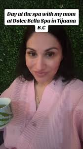 Spa Tijuana Experiencia Inmersiva Lluvia