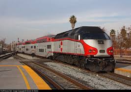 A Northbound Baby Bullet Has Began It S Journey To San Francisco And In Just Over A Hour It Ll Arrive At Third And Townsend Train Light Rail Baby Bullet