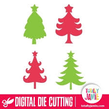 You can use our images for unlimited commercial purpose without asking permission. Assorted Christmas Tree Totallyjamie Svg Cut Files Graphic Sets Clip Arts