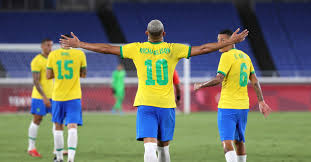 Jun 17, 2021 · diego carlos ha sido convocado por brasil para los próximos juegos olímpicos de tokio que se celebrarán del 23 de julio al 8 de agosto de este próximo verano. Podra Richarlison El Nuevo 10 De Brasil Pasar De La Desolacion De La Copa America A La Gloria Olimpica