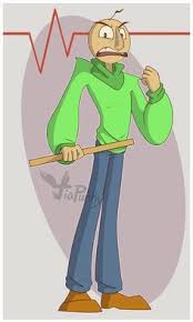 A baldi's basics (baldi) mod in the decompile category, submitted by filename3. 53 Idees De Baldi Jeux Video Jeux Humour Gamer