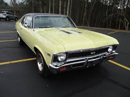 Image result for Yellow 1968 Fleet