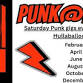 MTW Presents: Punk@Balloo 6 - The Chrimbo one! - Hullabaloo, 41 Westgate Event Image