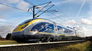 Maybe you would like to learn more about one of these? Eurostar Unveils The Newest High Speed Train In Europe Conde Nast Traveler