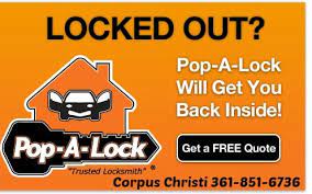 We offer a professional locksmith service for corpus christi and surrounding areas such as port aransas, aransas pass, portland, beeville, kingsville, and everywhere in between.discount locksmith was founded in corpus christi and understands the security needs for the area. Pop A Lock Corpus Christi Home Facebook