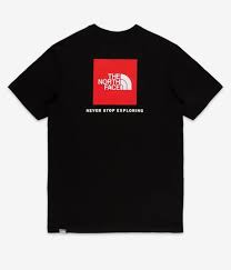 Get free delivery and returns. The North Face Red Box T Shirt Tnf Black Kaufen Bei Skatedeluxe