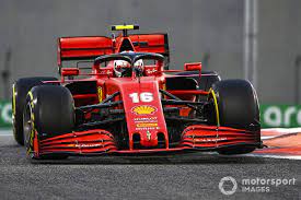 Check spelling or type a new query. Charles Leclerc Rates 2020 F1 Season As His Best So Far