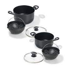 Geniustv™ is the alias of genius minded productions, llc. World S Greatest Pot Topf Mit Siebeinsatz O 20 Cm O 25 Cm Set 6 Tlg