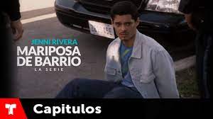 Mariposa De Barrio Capitulo 26 Telemundo Youtube