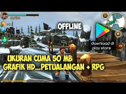 Game ini memiliki ukuran yang terbilang kecil. Game Rpg Adeventure Offline Ukuran Kecil Grafik Hd Beast Quest Youtube