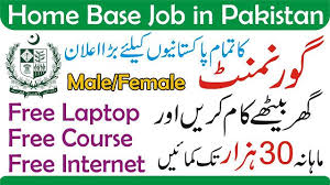 Home Based Jobs In 2020 Online Jobs Home Based Jobs Jobs In Pakistan