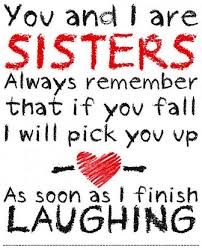 sisters quotes | quotes via Relatably.com