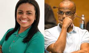 Fernandinho beira mar fala de bolsonaro!! Filha De Fernandinho Beira Mar Toma Posse Folha Da Regiao