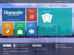 Homesite insurance was founded in 1997, and was one of the very first insurers to sell home insurance online to consumers in a single visit. Homesite Group S Competitors Revenue Number Of Employees Funding Acquisitions News Owler Company Profile
