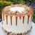 Images Of Decorated Carrot Cakes