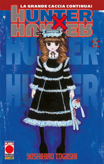 HUNTER X HUNTER - 15