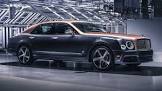 BENTLEY-MULSANNE