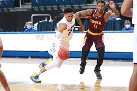 Get the latest news and information for the iona gaels. Mbb Coburn S Career High Not Enough In Loss To Iona Hofstra University Athletics