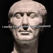 Brutus X Mark Anthony