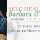 Self-Heal with Barbara O'Neill event image