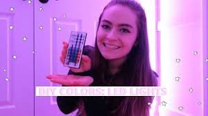 How To Make Diy Colors On Your Led Lights Youtube How to make white peach led light colour ✪. how to make diy colors on your led lights