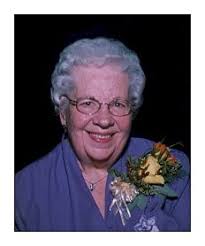 Edwina Rose (Winnie) Dehler, 97, St. Joseph