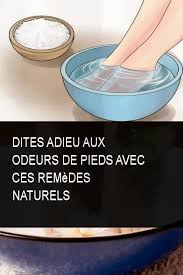 Dites Adieu Aux Odeurs De Pieds Avec Ces Remedes Naturels Pieds Remede Remedes Odeur Naturels Beauty