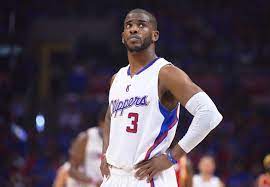 Cp3 (cp3, the point god, the skate instructor) position: Have The Clippers Ruined Chris Paul S Playoff Momentum Gq