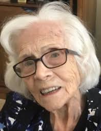 Evada Josephine "Jo" Collinsworth Obituary September 27, 2021