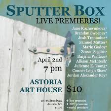 Events — Sputter Box