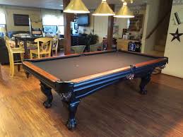 Brunswick Glenwood 2 Tone Pool Table Http Everythingbilliards Net Shop Brunswick Billiards Pool Tables Bru Pool Table Entertainment Room Design Bars For Home