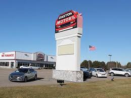 If you reaffirmed on your auto loan during the bankruptcy and you weren't delinquent up until that moment, the first place you should look for financing is with your current lender. West Salem Wi Car Dealers Used Cars West Salem Wi Easton Motors
