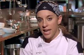 Michelle created a lot of drama" is a complete lie. : r/HellsKitchen