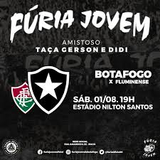 Acompanhe as notícias do botafogo no ge.globo, próximos jogos, resultados, contratações e muito mais. Furia Jovem Do Botafogo Hoje Tem Jogo Do Botafogo Vemprasede Facebook