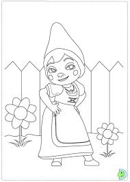 Gnomeo And Juliet Coloring Pages Coloring Pages Coloring Books Cool Coloring Pages