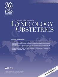 Covid 19 Virtual Issue International Journal Of Gynecology Obstetrics