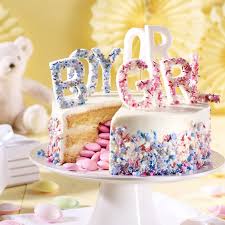 Baby Party Torte Rezept Babyparty Torte Torten Rezepte Kuchen Fur Babyparty