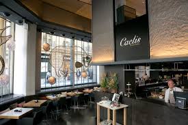 Iconic barcelona most beautiful pictures & news. La Plassohla Restaurant And Caelis Restaurant Picture Of Hotel Ohla Barcelona Tripadvisor