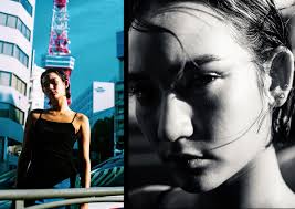 Februar 1997) ist eine japanische schauspielerin und model, die mit ten carat. Private Eyes Ayami Nakajo And The Way She Is Dew Magazine