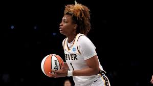 Fever end WNBA-record 20-game losing streak with tight win over Dream | CBC  Sports