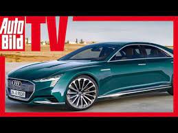 Audi also plans to offer the a9 with autonomous drive. Audi A9 C E Tron 2020 Der Luxus Elektrosportwagen Youtube