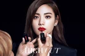 JUSTIN DAVIS] NANA HIGH CUT 화보 : 네이버 블로그