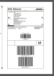 Sollte ein paket nicht beim empfänger ankommen, zeigen wir ihnen in einem weiteren artikel, wie sie vorgehen sollten. Dhl Retouren Etikett Ausdrucken Rcksendung Mit Dhl Dhl Retourenschein Kostenlos Ausdrucken From De Topshop Com Yiata Images